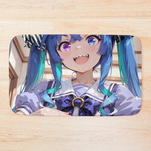 Item preview, Twin Turbo Uma Musume Pretty Derby Anime Girl Cheerful School Outfit designed and sold by HumbertoValveno.