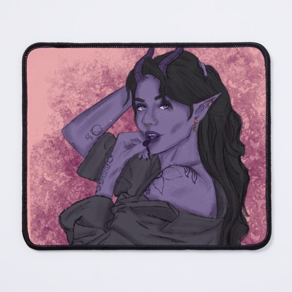 Item preview, Luna: Ravenwood Academy designed and sold by Comets Canvas.