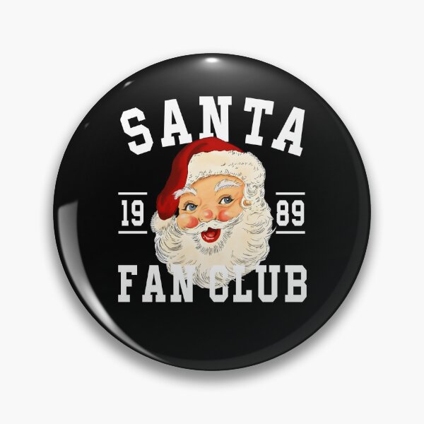Item preview, Santa Fan Club Est 1989 designed and sold by Zacharieello.