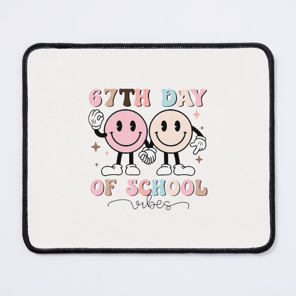 Item preview, 67Th Day Of School Vibes Teachers Students Six Seven 67 Meme  designed and sold by cawtoon.
