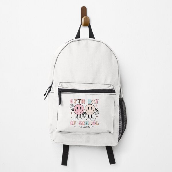 Item preview, 67Th Day Of School Vibes Teachers Students Six Seven 67 Meme designed and sold by cawtoon.