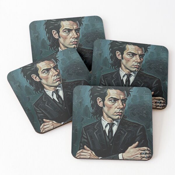 Item preview, The Gothic Crooner designed and sold by Art's Diner.