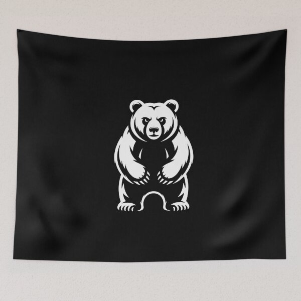 Item preview, Papa Bear Protective Father T-Shirt - Family Strength designed and sold by Reichcorp.