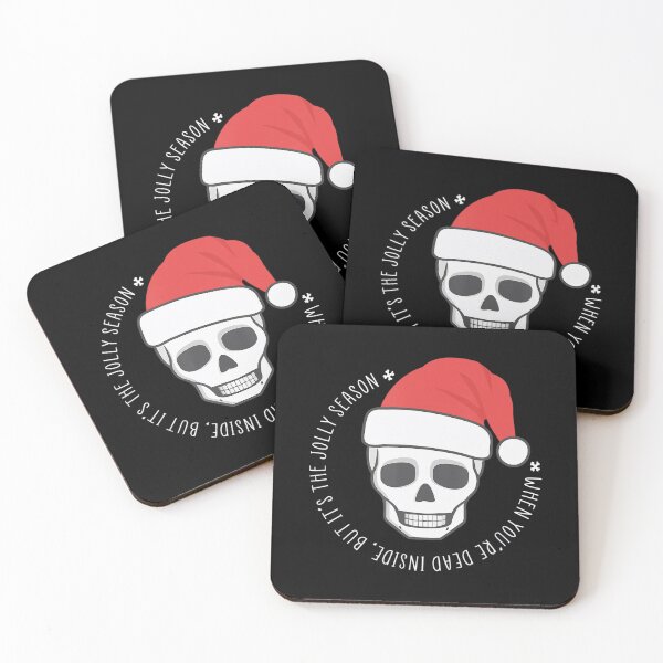 Item preview, But Retro Dead When You Funny Are Classic Vintgae Its Christmas Inside designed and sold by TMcConnellK.