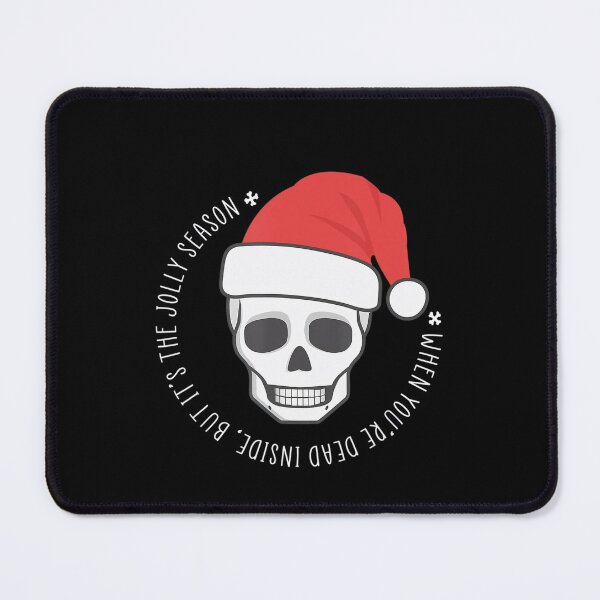 Item preview, But Retro Dead When You Funny Are Classic Vintgae Its Christmas Inside designed and sold by TMcConnellK.