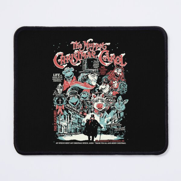 Item preview, The Muppet Christmas Carol Retro Vintage  designed and sold by FatlCreative.