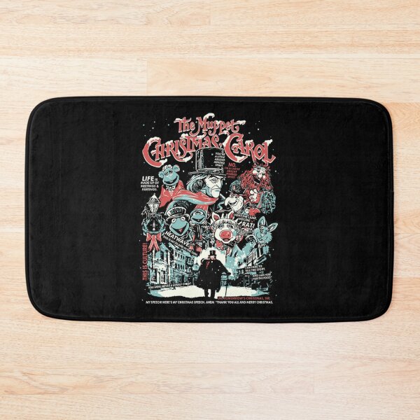 Item preview, The Muppet Christmas Carol Retro Vintage  designed and sold by FatlCreative.
