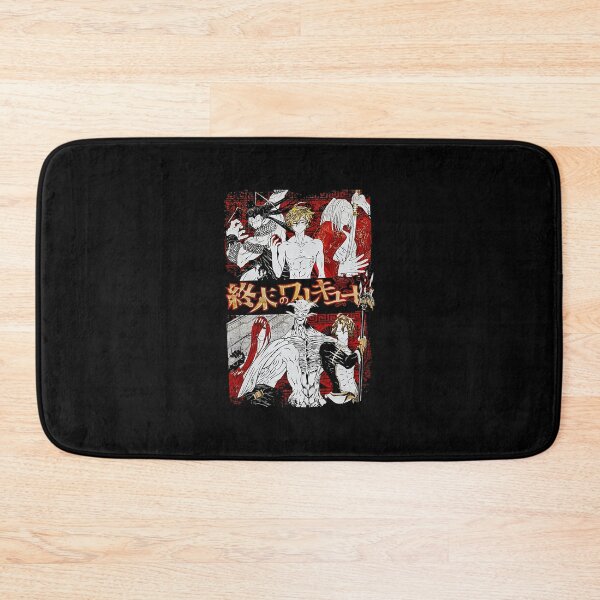 Item preview, Record Of Ragnarok Intense Battle Poster Style designed and sold by Bradyherty.