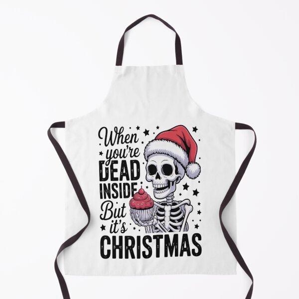 Item preview, But You Its Retro Inside Are Dead Classic Christmas Funny Vintgae When designed and sold by TMcConnellK.