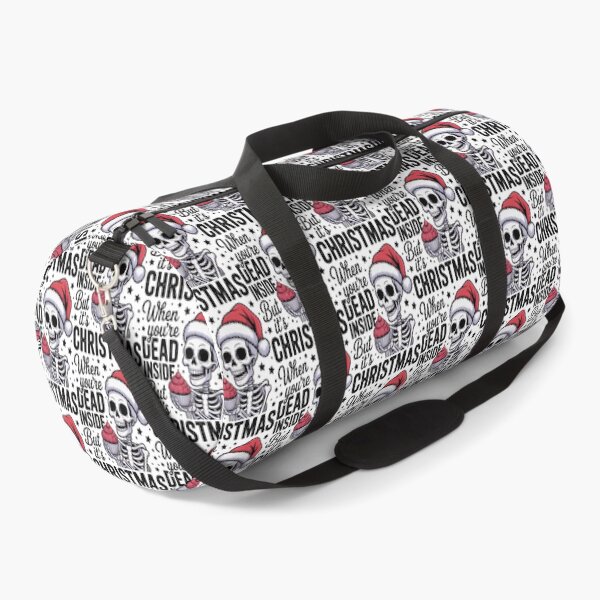 Item preview, But You Its Retro Inside Are Dead Classic Christmas Funny Vintgae When designed and sold by TMcConnellK.
