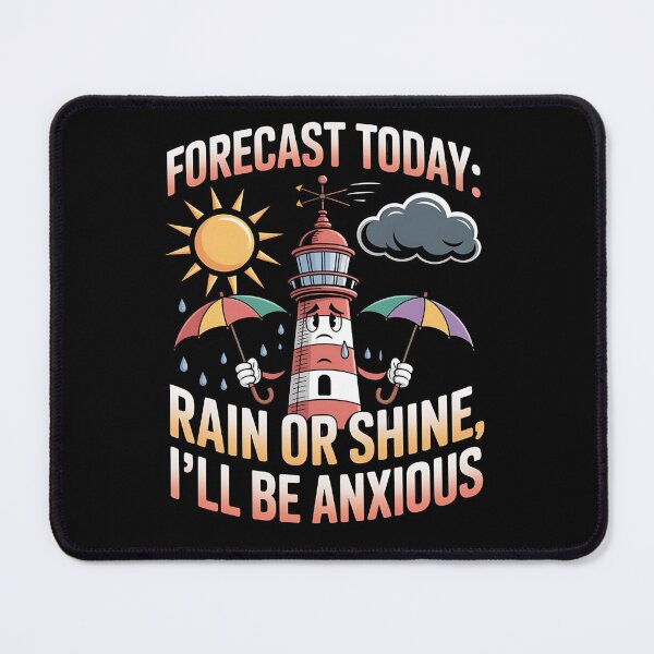 Item preview, lighthouse meme - absurd lighthouse - funny beacon - chaotic lighthouse - weird nautical - existential lighthouse - powered by panic - sea-themed - cursed lighthouse core designed and sold by JansenGS.