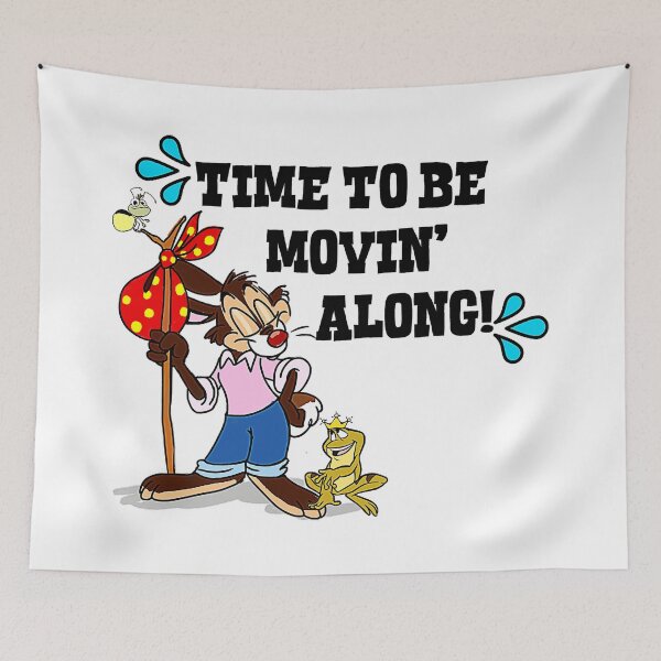 Item preview, Good Time To Be Movin' Along designed and sold by Raeleaines.