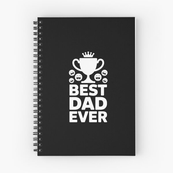Item preview, Best Dad Ever Trophy Tee - Classic Dad Jokes Design designed and sold by Reichcorp.