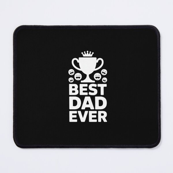 Item preview, Best Dad Ever Trophy Tee - Classic Dad Jokes Design designed and sold by Reichcorp.