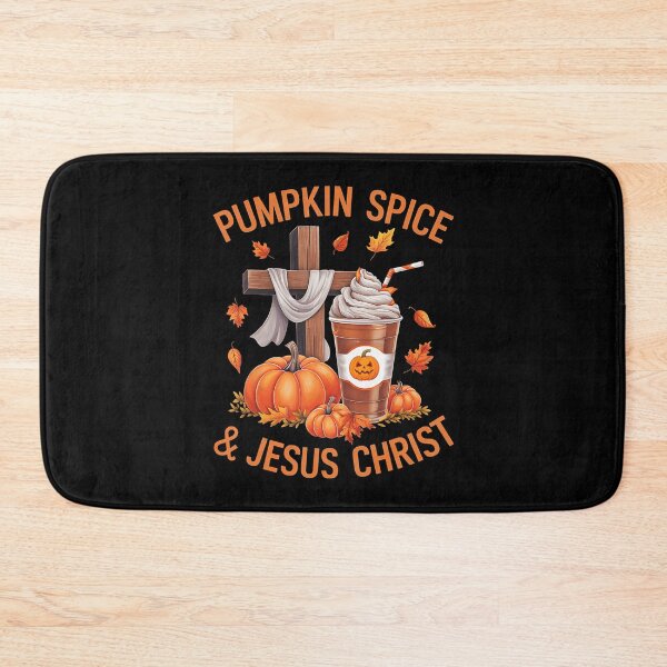 Item preview, Christmas Vintage Funny Pumpkin Christ and Spice Retro Jesus Classic designed and sold by JamieFmorriSS.