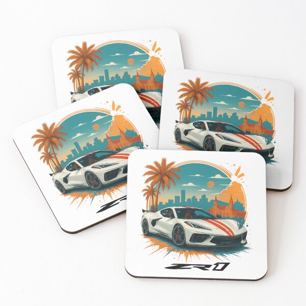 Item preview, Corvette designed and sold by CristianoArt.