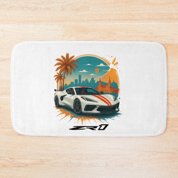 Item preview, Corvette designed and sold by CristianoArt.