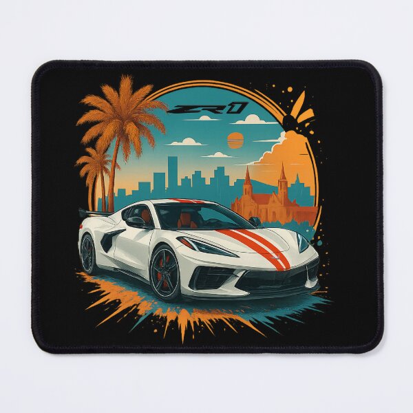 Item preview, Corvette designed and sold by CristianoArt.