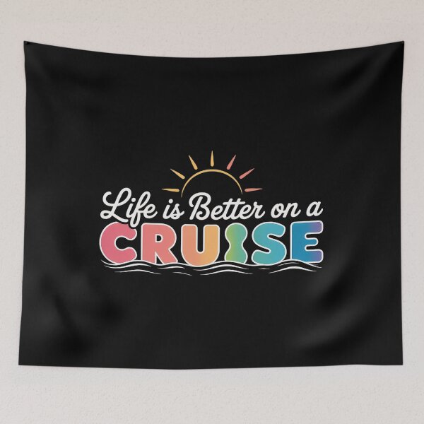 Item preview, Cruising Summer Vacation Beach designed and sold by TorjeARTStore.