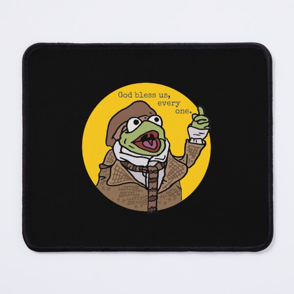 Item preview, A Muppet Christmas Carol - Tiny Tim  designed and sold by FatlCreative.