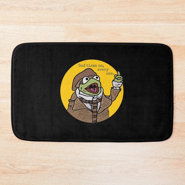 Item preview, A Muppet Christmas Carol - Tiny Tim  designed and sold by FatlCreative.