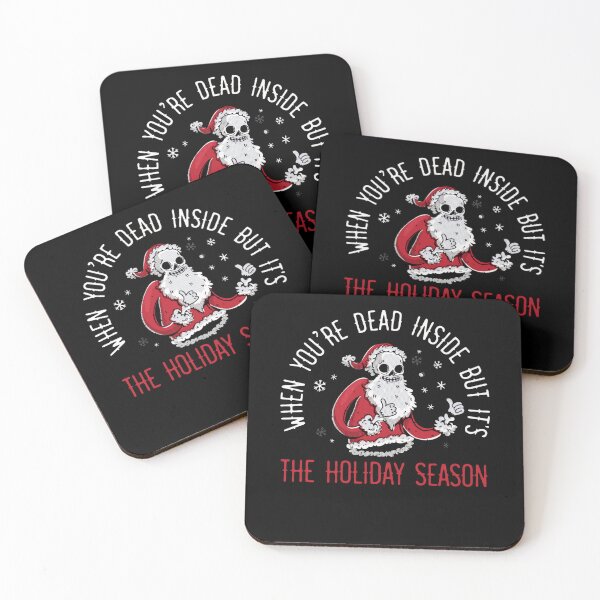 Item preview, Retro Its When Inside Classic Christmas But You Dead Are Funny Vintgae designed and sold by TMcConnellK.