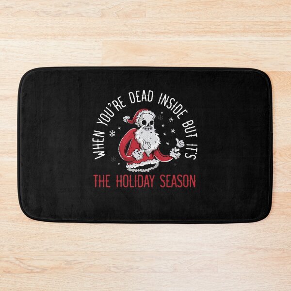 Item preview, Retro Its When Inside Classic Christmas But You Dead Are Funny Vintgae designed and sold by TMcConnellK.