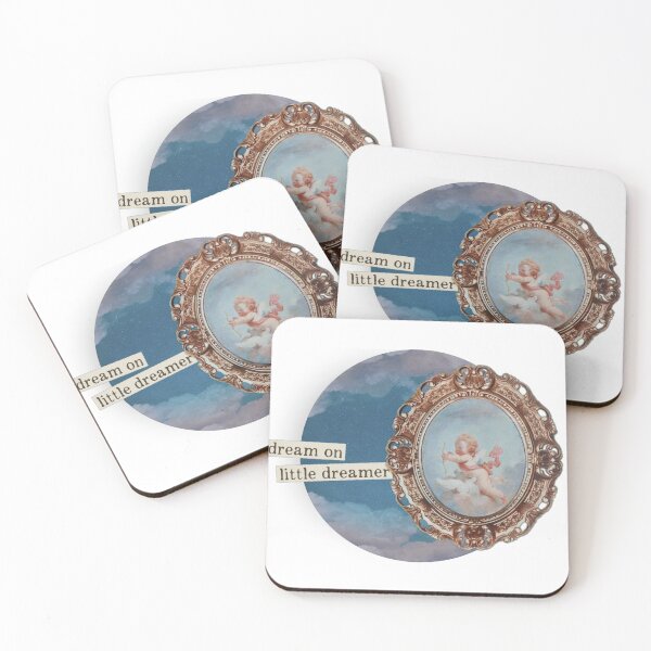 Item preview, Dreamer’s Archive – Romantic Vintage Collage of Flowers, Music & Bookish Inspiration designed and sold by Sersery.