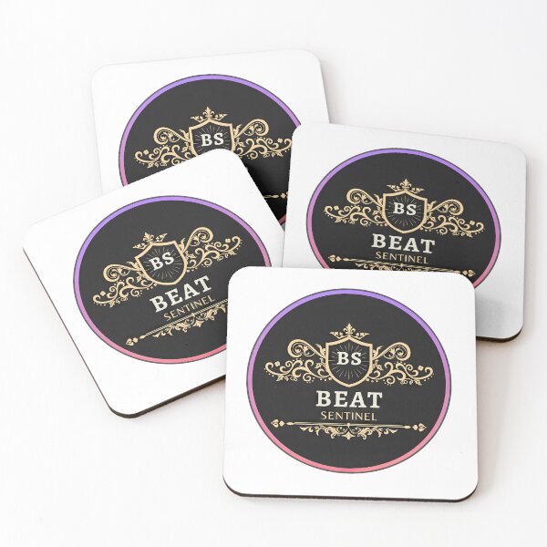 Item preview, Beat Sentinel – Wear the Vibe ?? designed and sold by PING 999 STUDIO.