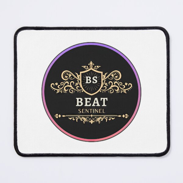 Item preview, Beat Sentinel – Wear the Vibe ?? designed and sold by PING 999 STUDIO.