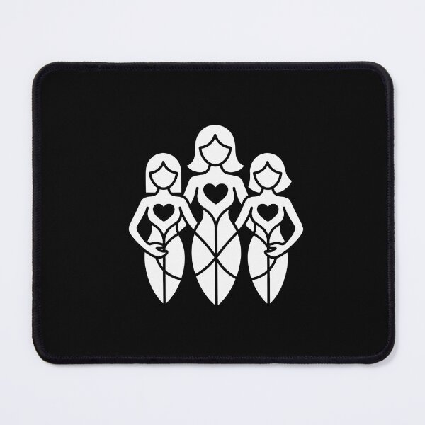Artikelvorschau, Passende Sister Squad-T-Shirts im Family-Bond-Stil entworfen und verkauft von Reichcorp.