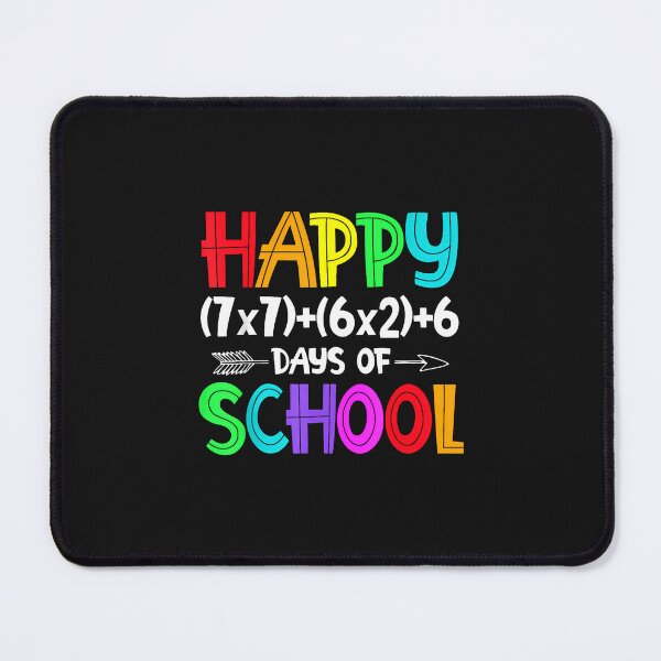 Item preview, Happy 67 Days Of School Math Teacher Students Six Seven Meme designed and sold by cawtoon.