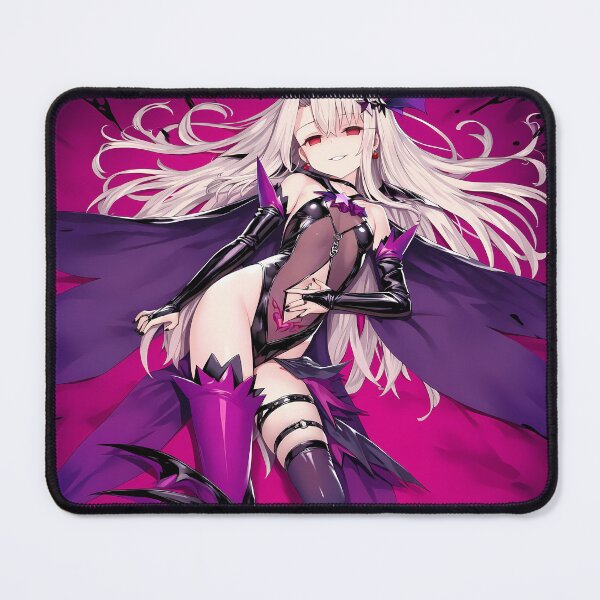 Item preview, Illyasviel von Einzbern Dark Fantasy Outfit Fate Stay Night Anime Girl designed and sold by CarlosBender.