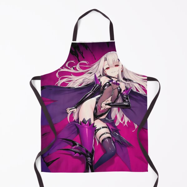 Item preview, Illyasviel von Einzbern Dark Fantasy Outfit Fate Stay Night Anime Girl designed and sold by CarlosBender.