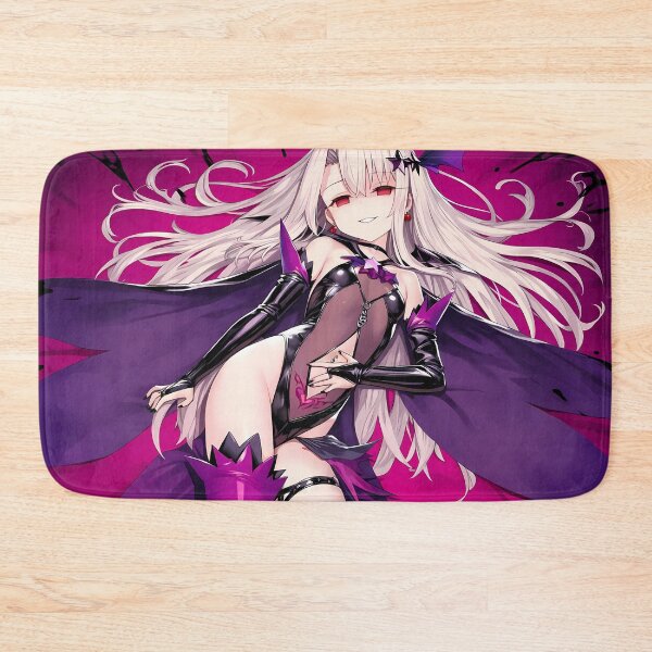 Item preview, Illyasviel von Einzbern Dark Fantasy Outfit Fate Stay Night Anime Girl designed and sold by CarlosBender.