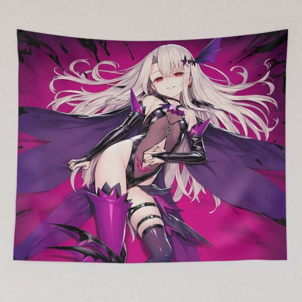 Item preview, Illyasviel von Einzbern Dark Fantasy Outfit Fate Stay Night Anime Girl designed and sold by CarlosBender.