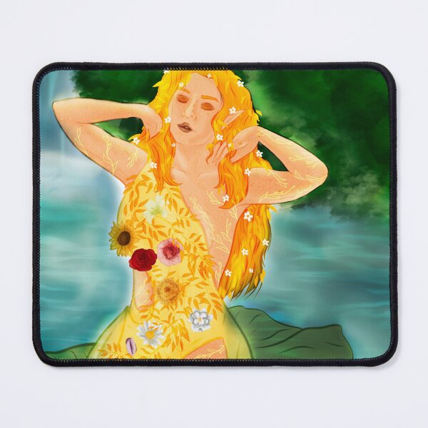 Item preview, Ambrose Chyrsocoma: Ravenwood Academy designed and sold by Comets Canvas.