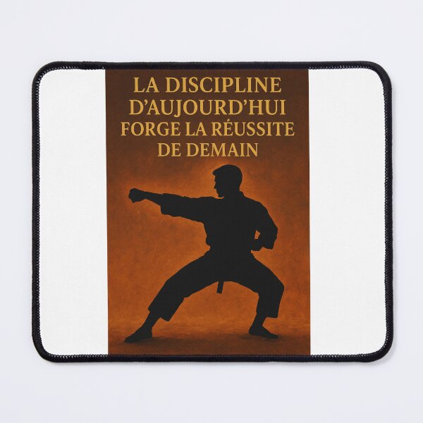 Item preview, Discipline, the Key to Tomorrow designed and sold by SYLVERN.