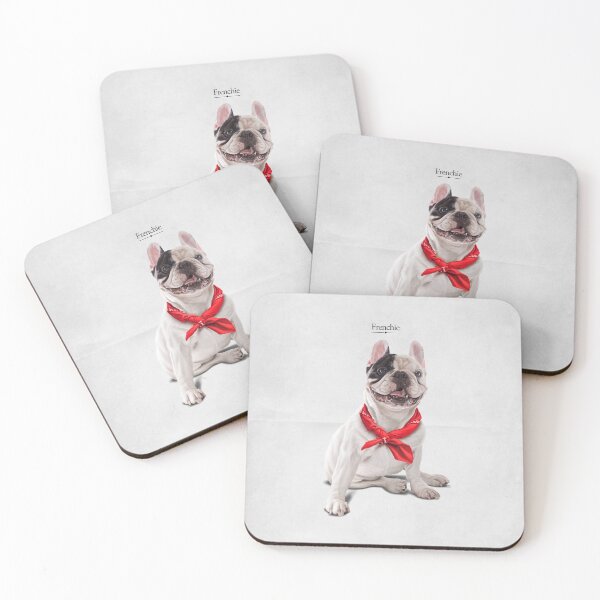 Item preview, Frenchie designed and sold by rob art | illustration.