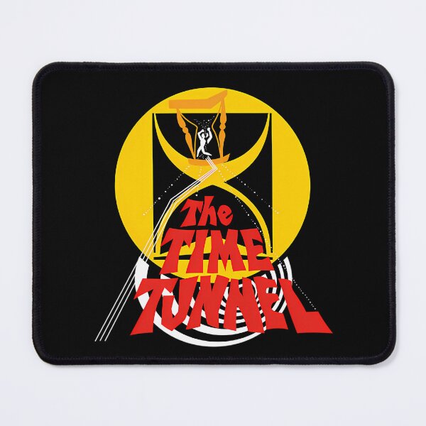 Item preview, The Time Tunnel 1966 Sci-fi designed and sold by NatKrajcik.