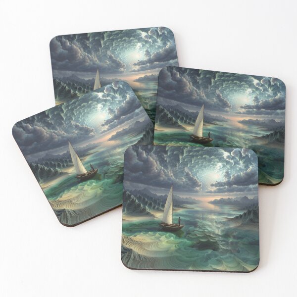 Item preview, SEASCAPE .48 designed and sold by lautir.