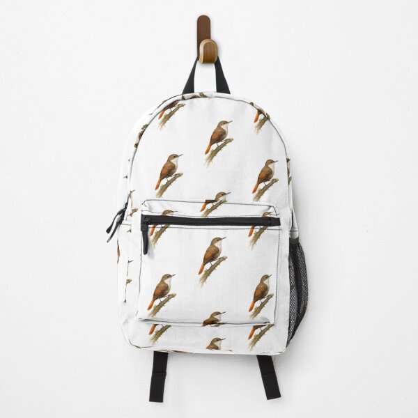 Item preview, White-throated Treerunner (Pygarrhichas albogularis) designed and sold by HOMETOWN86.