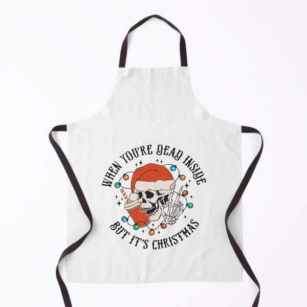 Item preview, But Christmas Are Retro Dead Inside Vintgae Its When Funny You Classic designed and sold by TMcConnellK.