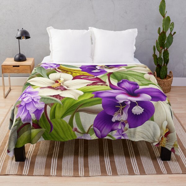 Item preview, Paradise Tropical Orchid designed and sold by LanaGustavsson.