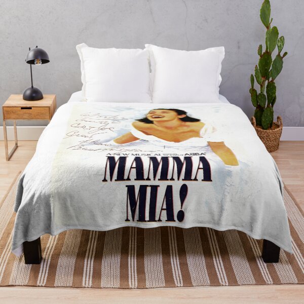 Item preview, Mamma Mia Movie Funny A New Musical designed and sold by NatKrajcik.