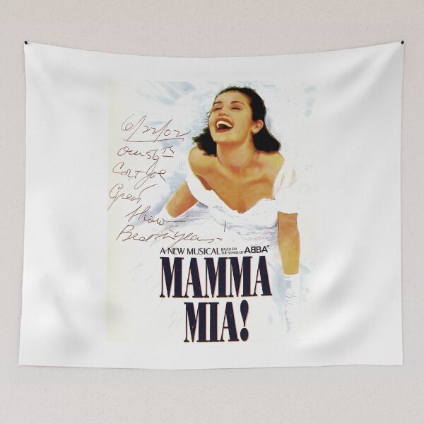 Item preview, Mamma Mia Movie Funny A New Musical designed and sold by NatKrajcik.