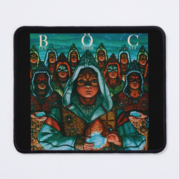 Item preview, First LP Blue Oyster Cult designed and sold by lkpdesigns.