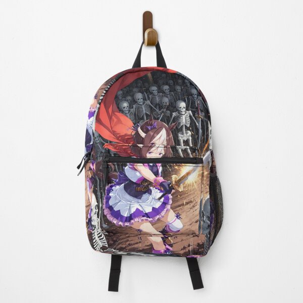 Item preview, Special Week Uma Musume Pretty Derby Anime Girl Epic Skeleton Battle designed and sold by HumbertoValveno.