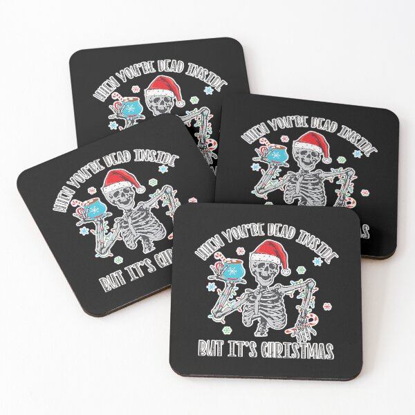 Item preview, Vintgae Retro Classic Are Funny Its Inside You But Christmas When Dead designed and sold by TMcConnellK.