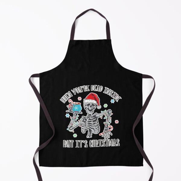 Item preview, Vintgae Retro Classic Are Funny Its Inside You But Christmas When Dead designed and sold by TMcConnellK.
